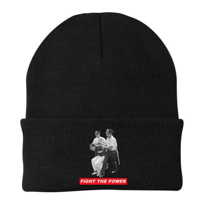 Fight The Power Bernie Arrested Beanie