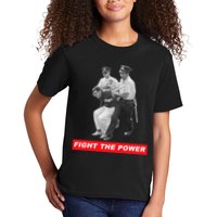 Fight The Power Bernie Arrested Kids T-Shirt