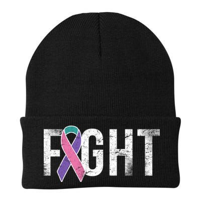 Fight Thyroid Cancer Beanie
