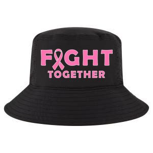 Fight Together Breast Cancer Cool Comfort Performance Bucket Hat