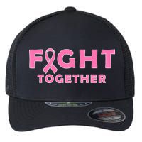 Fight Together Breast Cancer Flexfit Unipanel Trucker Cap