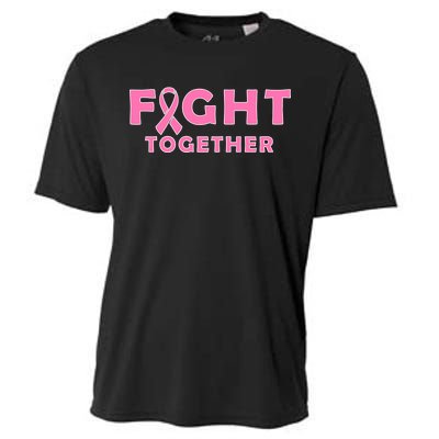 Fight Together Breast Cancer Cooling Performance Crew T-Shirt