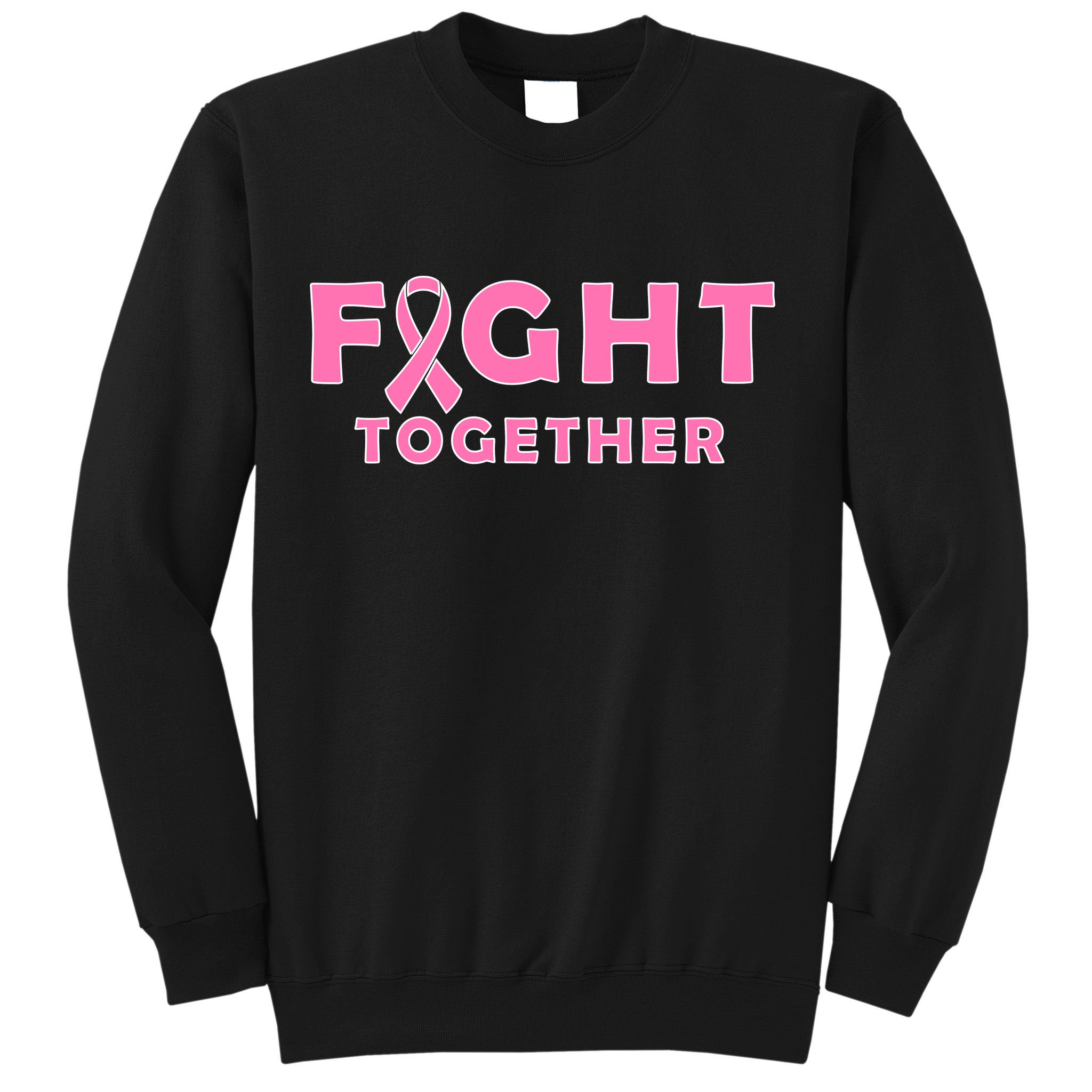 Fight Together Breast Cancer Sweatshirt