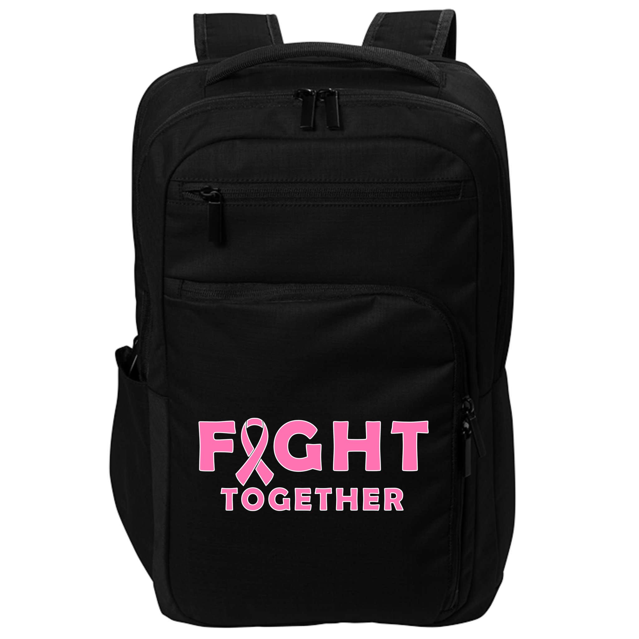 Fight Together Breast Cancer Impact Tech Backpack