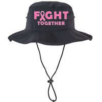 Fight Together Breast Cancer Legacy Cool Fit Booney Bucket Hat