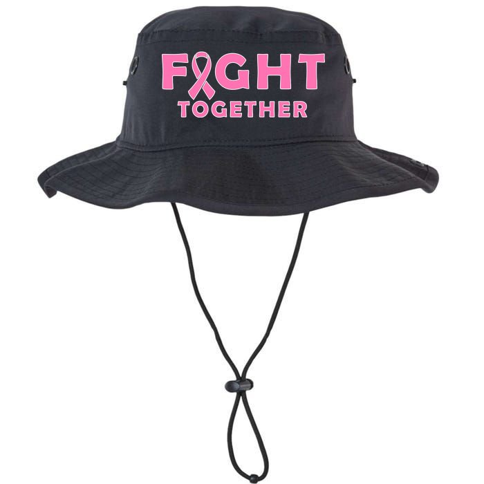 Fight Together Breast Cancer Legacy Cool Fit Booney Bucket Hat