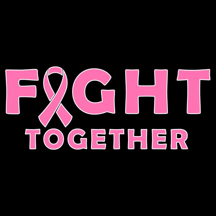 Fight Together Breast Cancer 16 in Basic Backpack