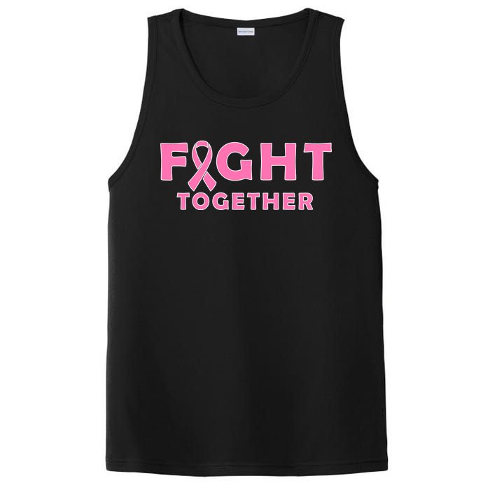 Fight Together Breast Cancer PosiCharge Competitor Tank