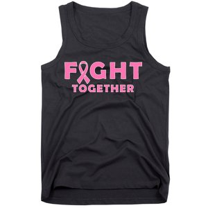 Fight Together Breast Cancer Tank Top