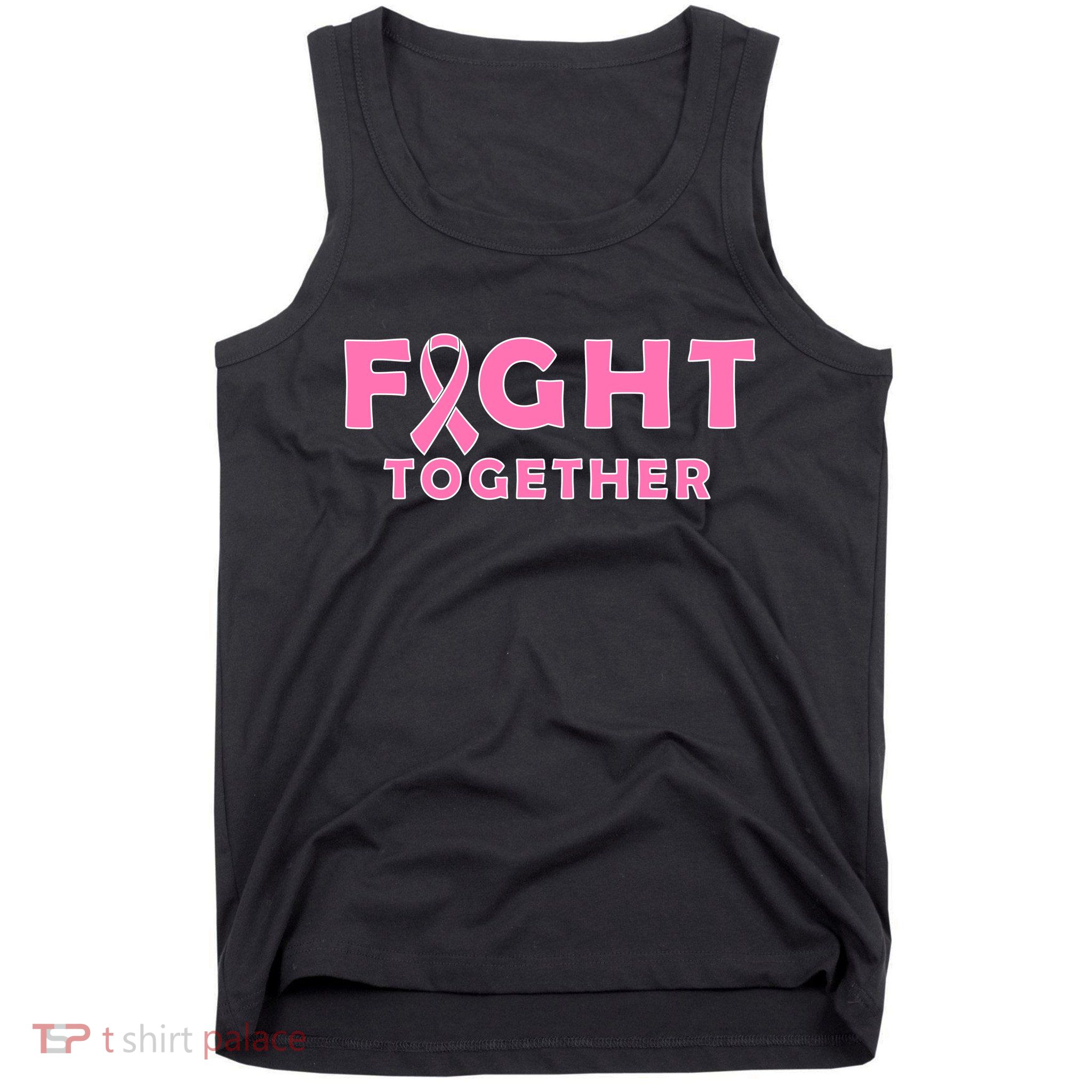 Fight Together Breast Cancer Tank Top