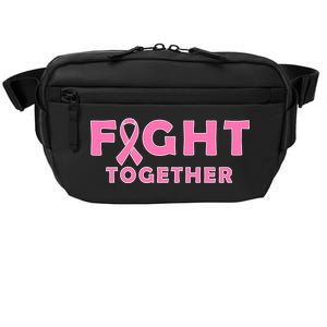 Fight Together Breast Cancer Crossbody Pack