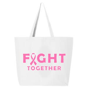 Fight Together Breast Cancer 25L Jumbo Tote