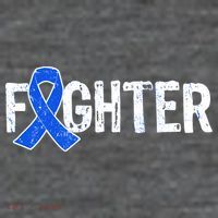 Fighter - Colon Cancer Awareness Backpack