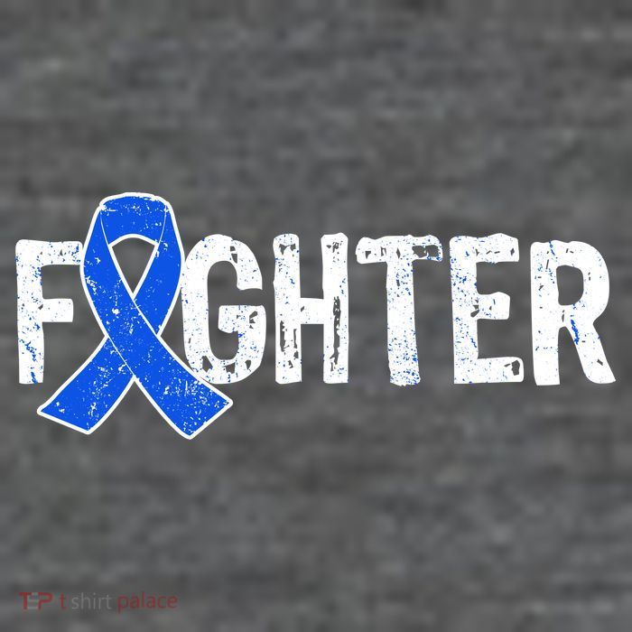 Fighter - Colon Cancer Awareness Backpack
