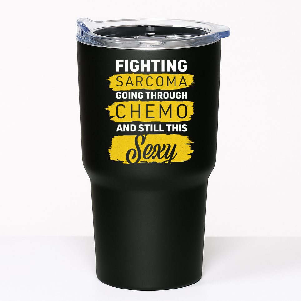 Fighting Sarcoma And Still Sexy Tumbler