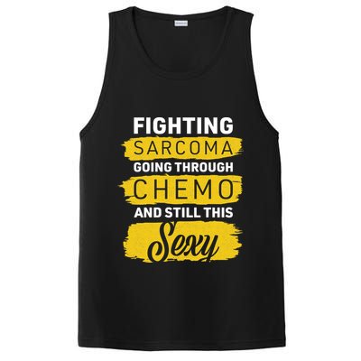 Fighting Sarcoma And Still Sexy PosiCharge Competitor Tank