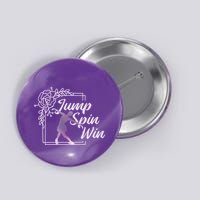 Figure Skating Jump Spin Win Button