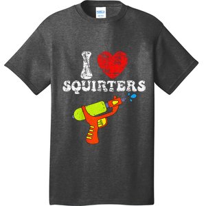 Funny I Heart Squirters I Love Squirters T-Shirt