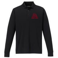 Feminist IVe Heard Enough From Old White Empowerment Performance Long Sleeve Polo