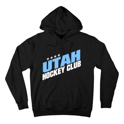 Funny Ice Hockey Player Gift For Utah Hockey Hoodie