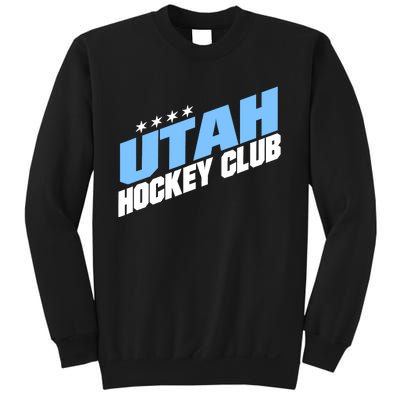 Funny Ice Hockey Player Gift For Utah Hockey Sweatshirt