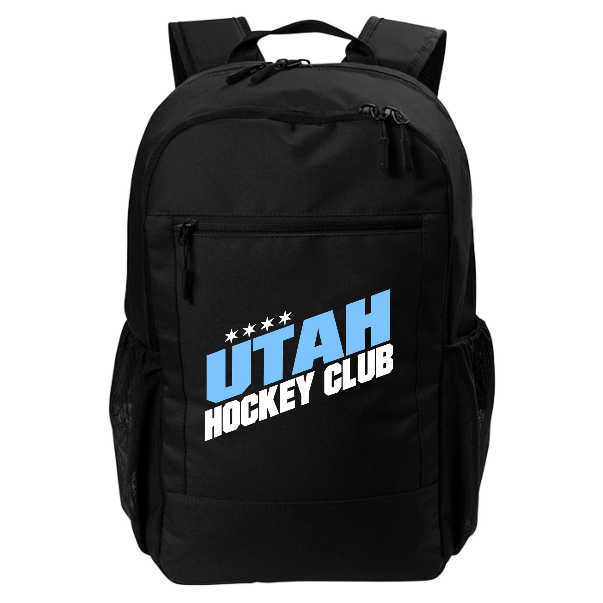Funny Ice Hockey Player Gift For Utah Hockey Backpack