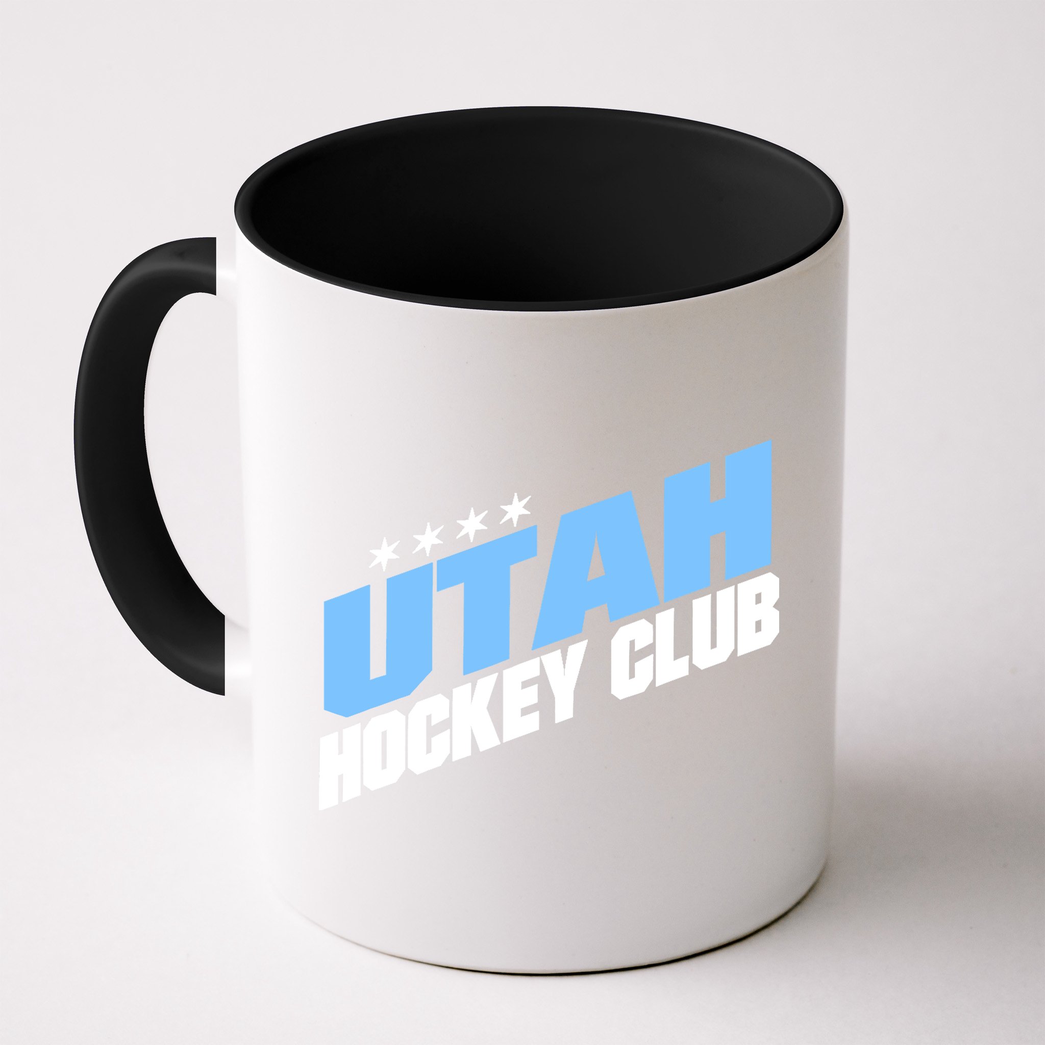 Funny Ice Hockey Player Gift For Utah Hockey Mug