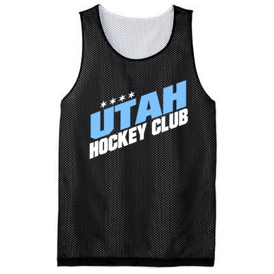 Funny Ice Hockey Player Gift For Utah Hockey Mesh Reversible Basketball Jersey Tank