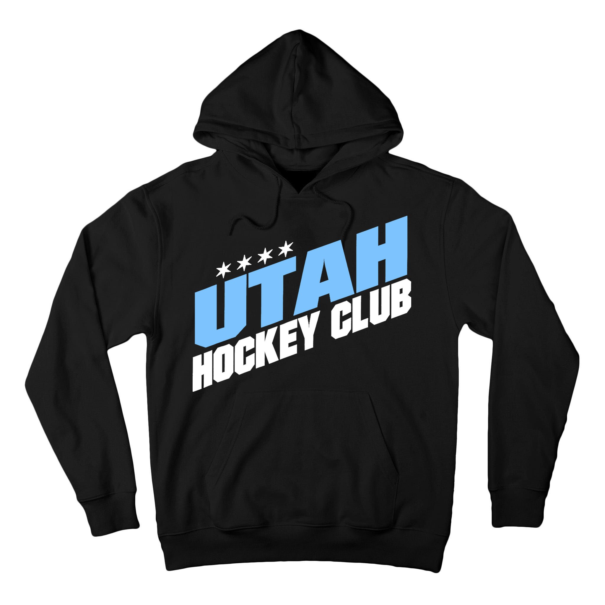 Funny Ice Hockey Player Gift For Utah Hockey Tall Hoodie