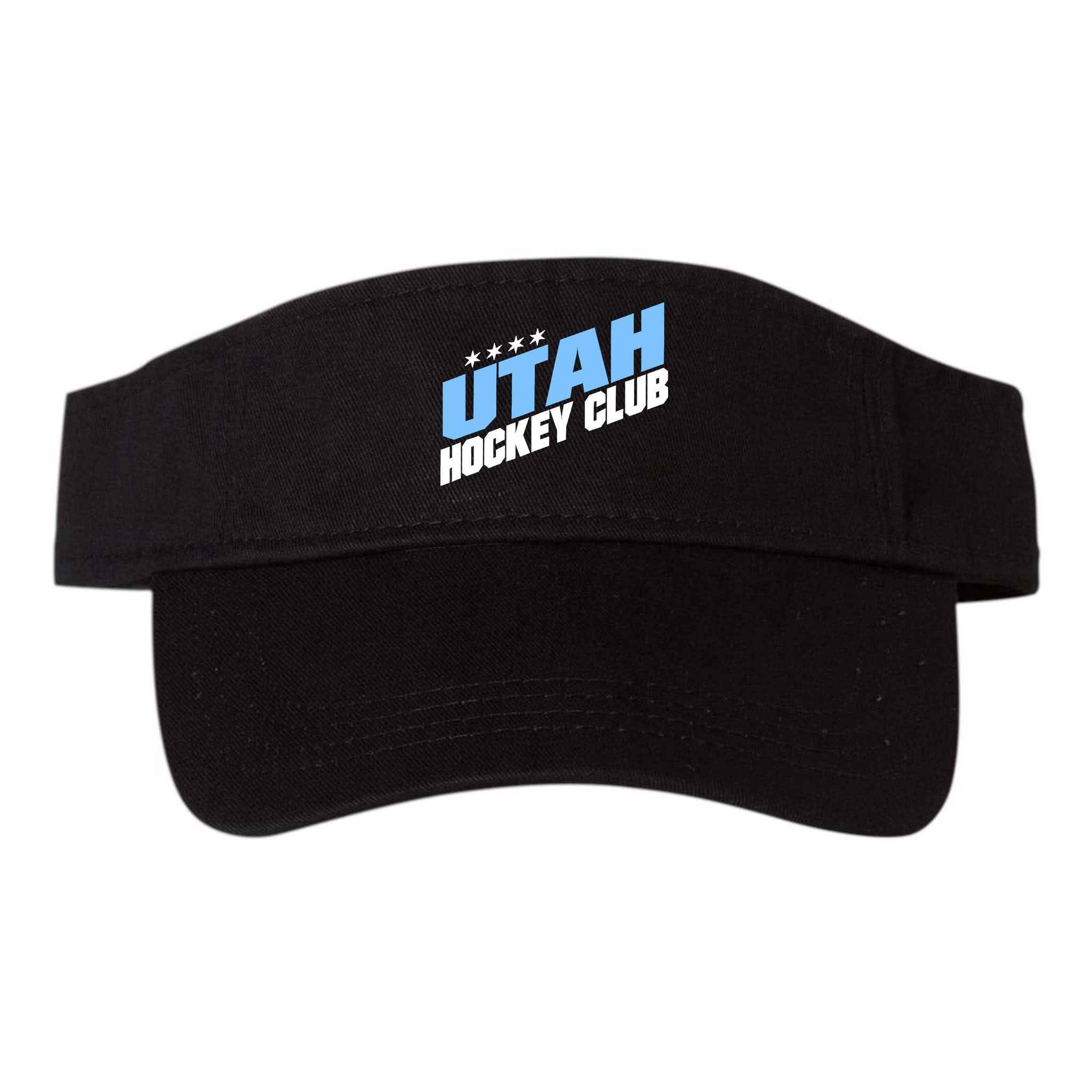 Funny Ice Hockey Player Gift For Utah Hockey Visor