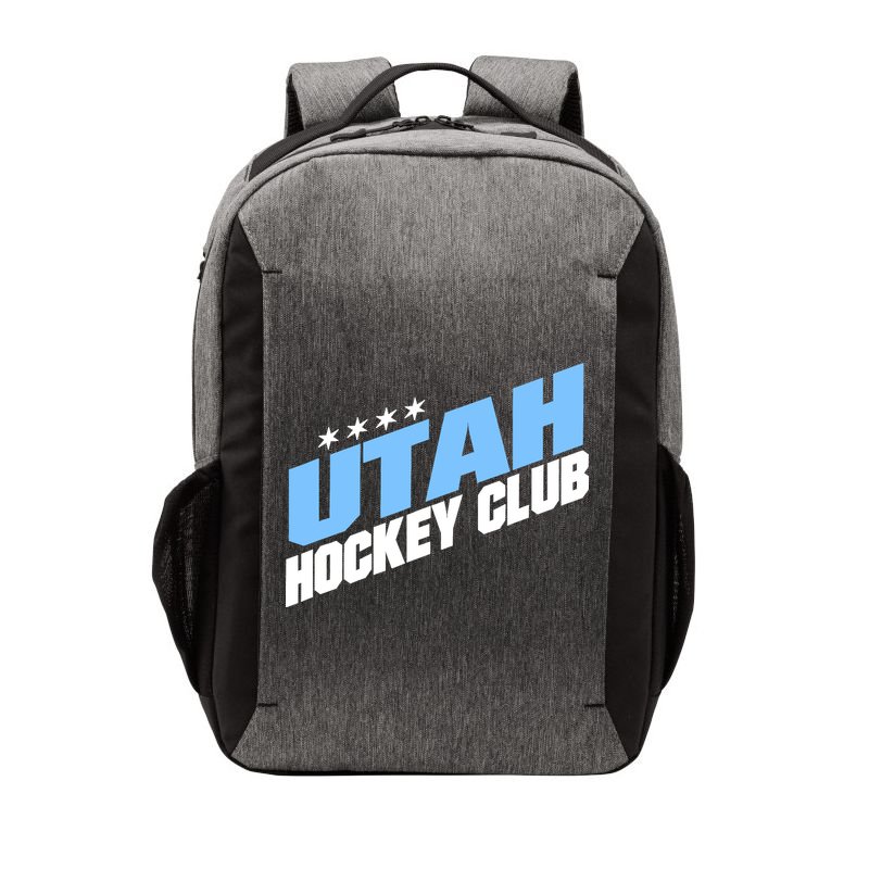 Funny Ice Hockey Player Gift For Utah Hockey Vector Backpack