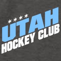 Funny Ice Hockey Player Gift For Utah Hockey Vector Backpack