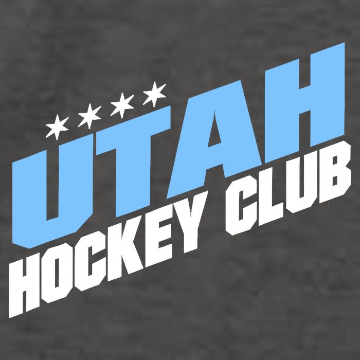 Funny Ice Hockey Player Gift For Utah Hockey Vector Backpack