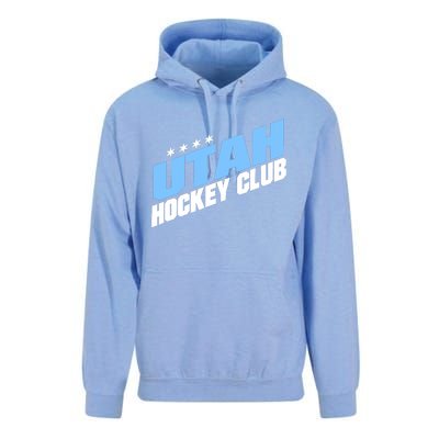 Funny Ice Hockey Player Gift For Utah Hockey Unisex Surf Hoodie