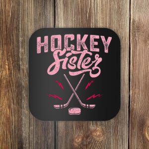 Funny Ice Hockey For Girls Hockey Sport Player Helmet Coaster