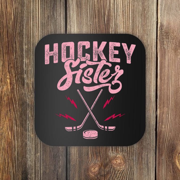 Funny Ice Hockey For Girls Hockey Sport Player Helmet Coaster