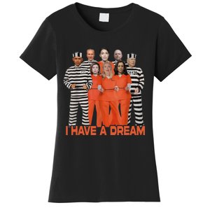 Funny I Have A Dream Women's T-Shirt