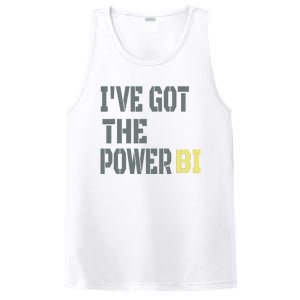 Funny I Have Got The Power Bi Great PosiCharge Competitor Tank