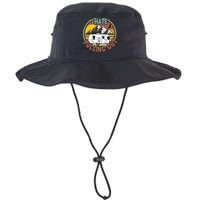 Funny I Hate Pulling Out Retro Vintage Mountains RV Camping Bucket Hat