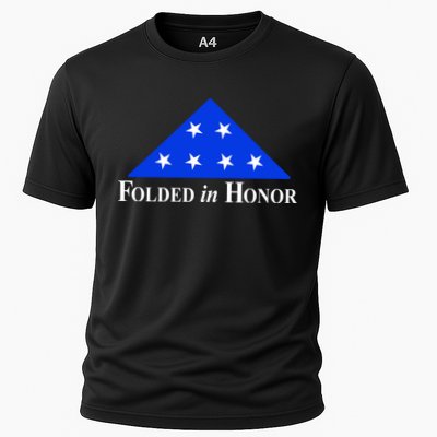 Folded In Honor Performance Shirt