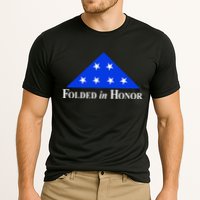 Folded In Honor Performance Shirt
