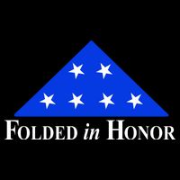 Folded In Honor 7-Panel Snapback Hat
