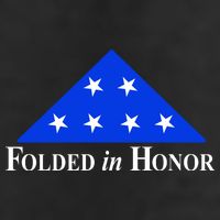 Folded In Honor 25L Jumbo Tote