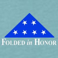Folded In Honor Sueded Cloud Jersey T-Shirt