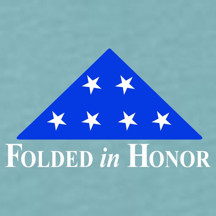Folded In Honor Sueded Cloud Jersey T-Shirt