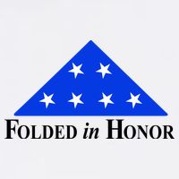 Folded In Honor Garment-Dyed Sweatshirt