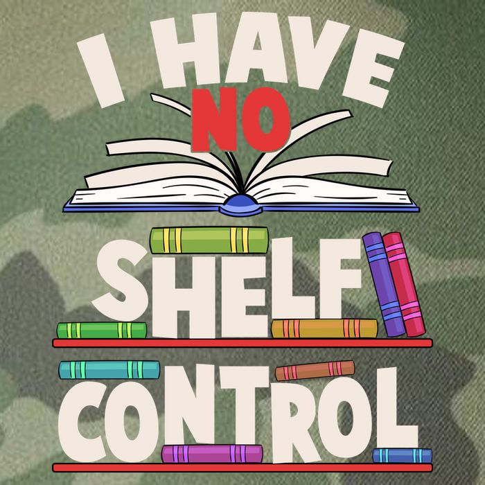Funny I Have No Shelf Control Reading Fan Book Lover Legacy Tie Dye Trucker Hat
