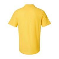 Funny I Have No Shelf Control Reading Fan Book Lover Softstyle Adult Sport Polo