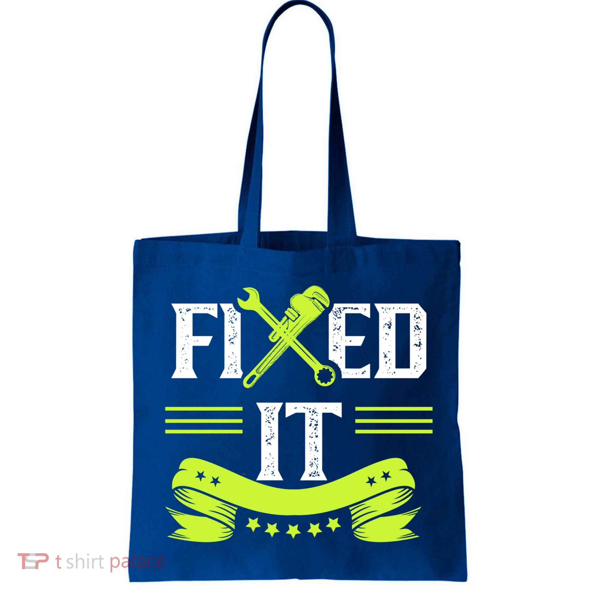 Fixed It Handy Mr Fix It Repair Fixing Tinkerer Gift Bag