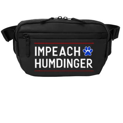 Funny Impeach Humdinger Crossbody Pack